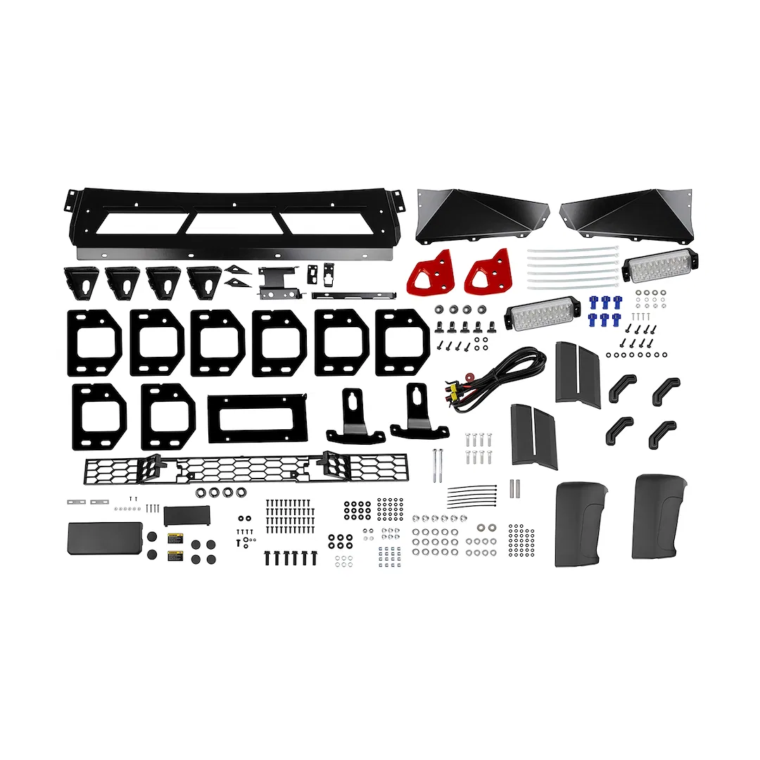 6177747 – ARB USA Bumper Mounting Kit, For Use With ARB Bumper